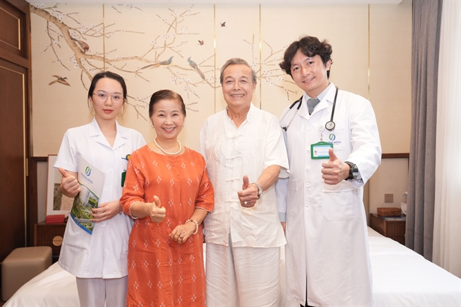 Hướng tới trở thành biểu tượng y tế tư nhân kiểu mẫu, Phương Đông kiến tạo hệ sinh thái chăm sóc sức khỏe toàn diện, hiện đại và nhân văn