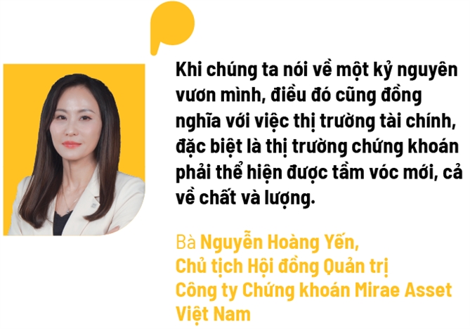 Dai cat tim vang khi VN-Index vuot dinh