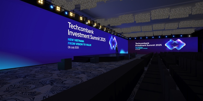 Dieu gi duoc mong doi o dien dan dau tu quoc te Techcombank 2025?
