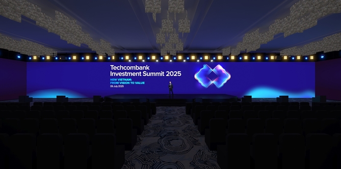 Dieu gi duoc mong doi o dien dan dau tu quoc te Techcombank 2025?