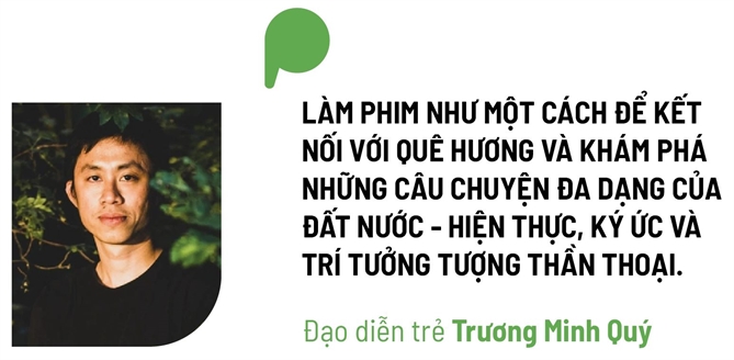 Nhung nguoi ke chuyen tham lang