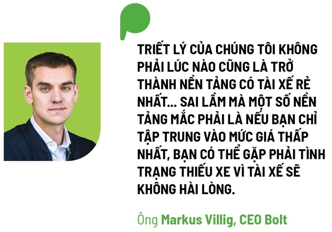 Bolt & lo trinh Viet Nam