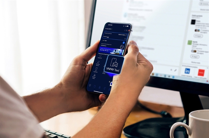 BVBank tich hop dat xe cong nghe vao Digimi: Mot cham, muon tien ich