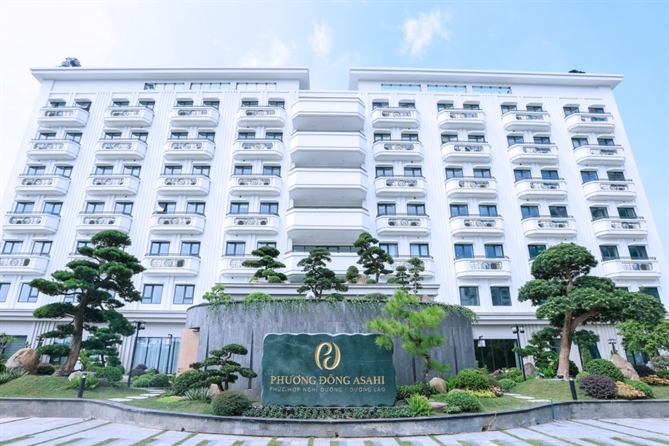 Asahi Oriental is the leading resort, nursing home and healthcare destination today.