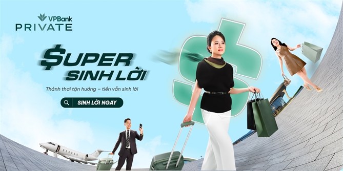 VPBank Private đồng hành dài hạn cùng giới đầu tư tinh hoa trên hành trình hướng tới 