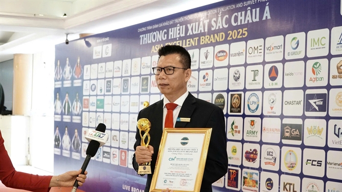 ThS.BS. Trần Quốc Thành – Giám đốc Điều hành chia sẻ trong buổi phỏng vấn sau sự kiện.
