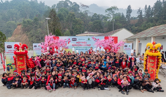 Masan Group listed in the Top 50 Corporate Sustainability Awards
