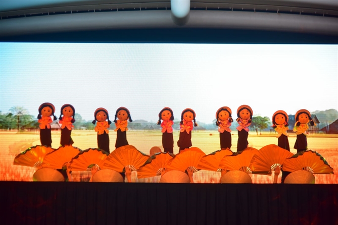 The Stage - Alma Show: Ket noi giua van hoa truyen thong va hien dai de thu hut du khach