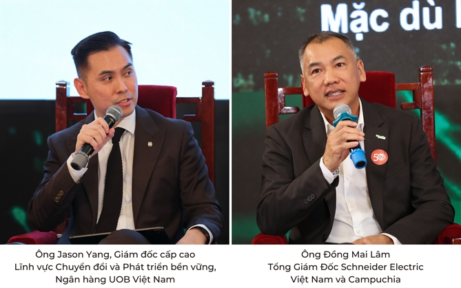 Phong su anh: Le vinh danh TOP 50 Doanh nghiep Phat trien Ben vung tieu bieu 2025