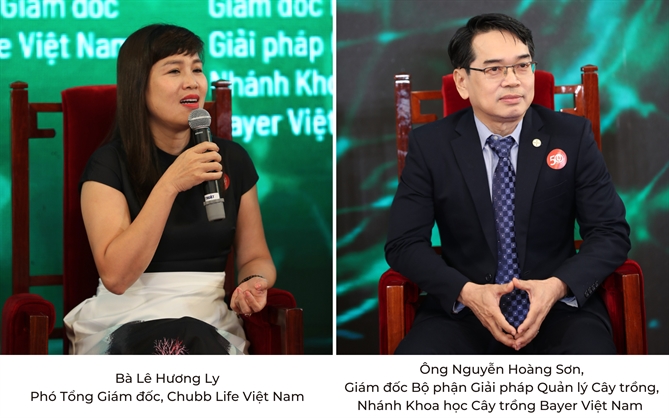 Phong su anh: Le vinh danh TOP 50 Doanh nghiep Phat trien Ben vung tieu bieu 2025