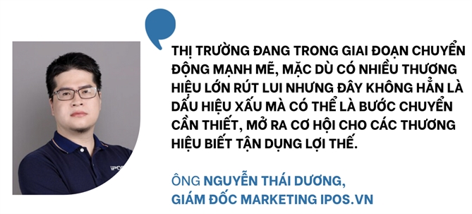 F&B Viet dang chon nguoi o lai?