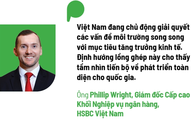 Phat trien ben vung: Hanh trinh chung tay vi tuong lai