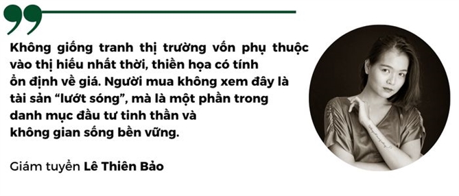 Tranh thien len gia