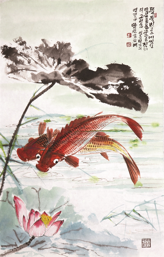 Tranh thien len gia