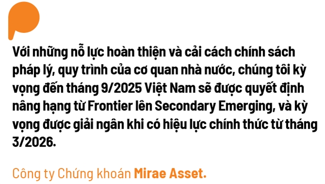 Viet Nam tren duong nang hang, von ngoai chuc cho rot vao thi truong