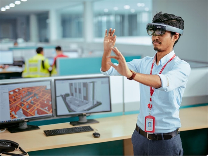 Công nghệ mô hình thông tin xây dựng BIM tân tiến đo lường chất lượng công trình tại Elysian