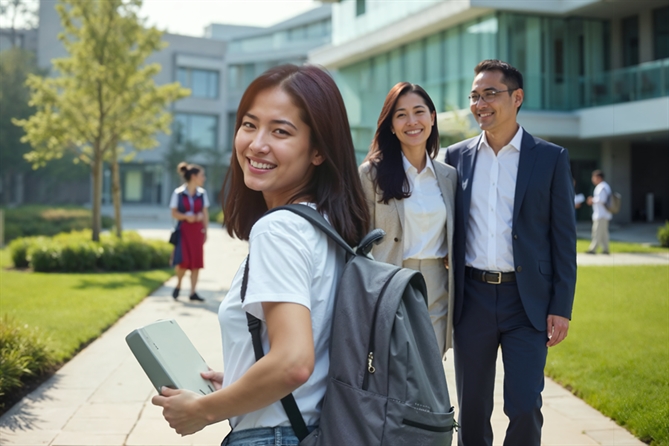 	Vay thanh toán học phí: dành cho phụ huynh thanh toán học phí cho con và sinh viên thanh toán học phí cho bản thân khi đang theo học tại các cơ sở giáo dục. 
