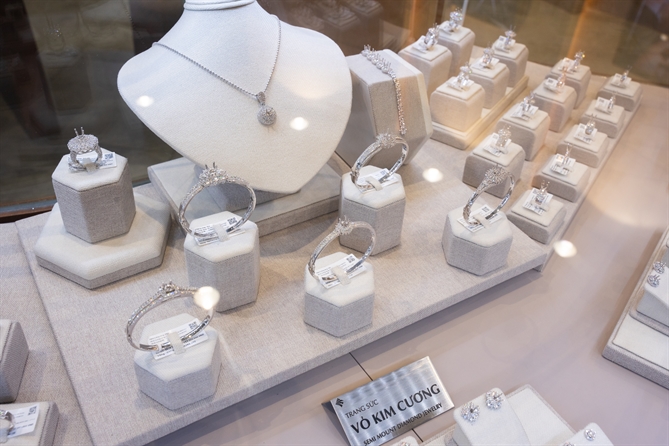 Chiến lược sản phẩm và danh mục hàng hóa được điều chỉnh linh hoạt (Ảnh: Việt Hùng)
