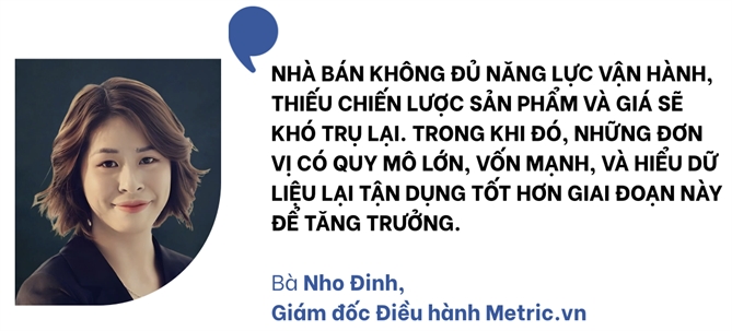 Tang truong thuong mai dien tu khong con chia deu