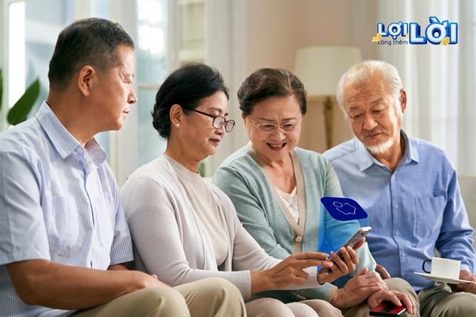 Thay vì coi tiết kiệm là việc “riêng ai nấy lo”, xu hướng tích sản theo nhóm đang dần trở thành một hoạt động gắn kết cộng đồng nhỏ