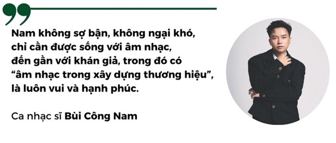 Bui Cong Nam “3 trong 1”