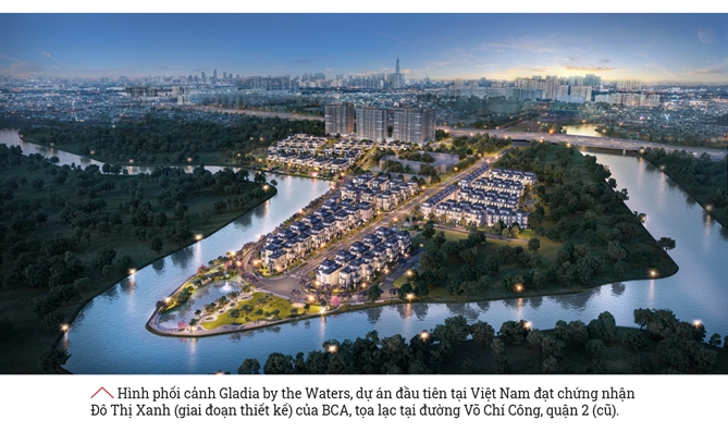 Keppel khong ngung dau tu vao mot tuong lai ben vung tai Viet Nam