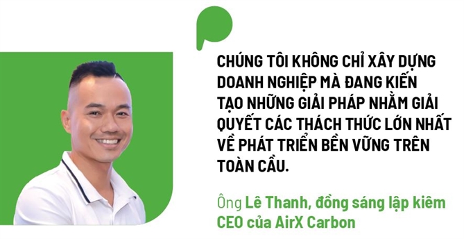 Hanh trinh cua pallet khong carbon
