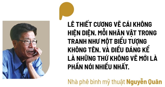 Le Thiet Cuong: Con day coi rieng toi gian
