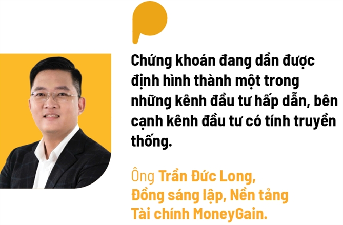 1,2 trieu tai khoan chung khoan moi, nhung con so biet noi