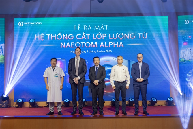 Ông Nguyễn Thanh Việt và các đại biểu tại sự kiện