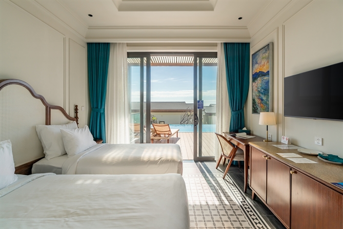 VIP ESCAPE TO THE SEA – Trai nghiem mua he thang hoa giua thien nhien bien ca