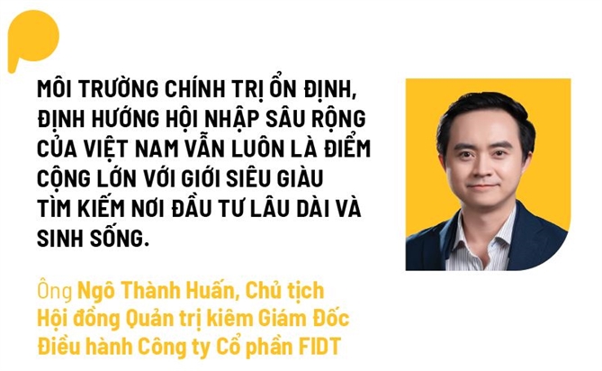 Chon an cu cho gioi sieu giau