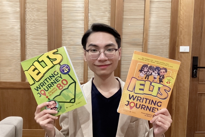 Bi kip hoc tieng Anh cua nhung nguoi tre