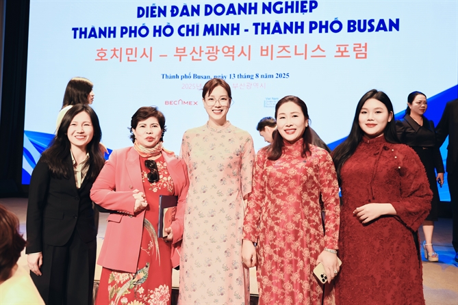 cơ hội trực tiếp trao đổi và kết nối cùng các đại diện doanh nghiệp Hàn Quốc