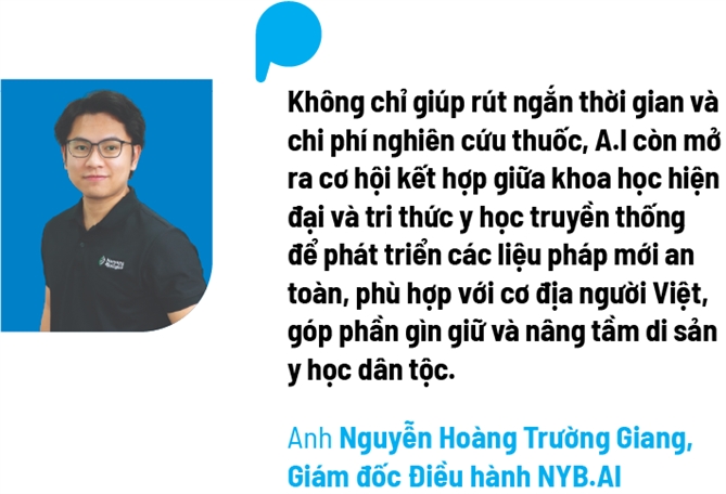 A.I trong vien thuoc