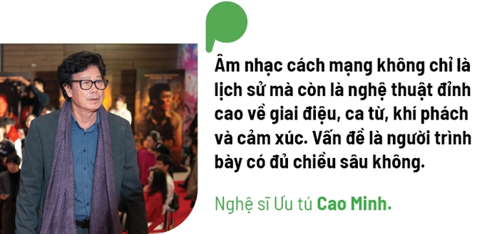 Nghe si Cao Minh: “Toi song tot bang am nhac tu te”