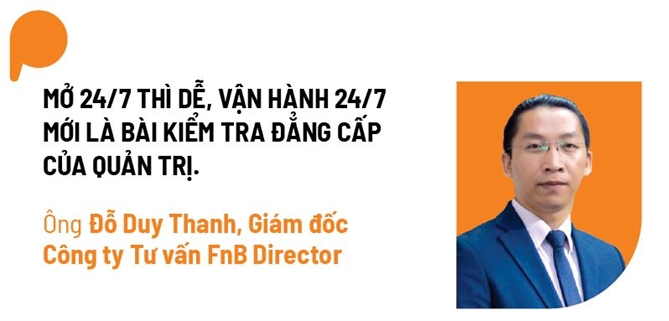 Chuoi ca phe khong ngu