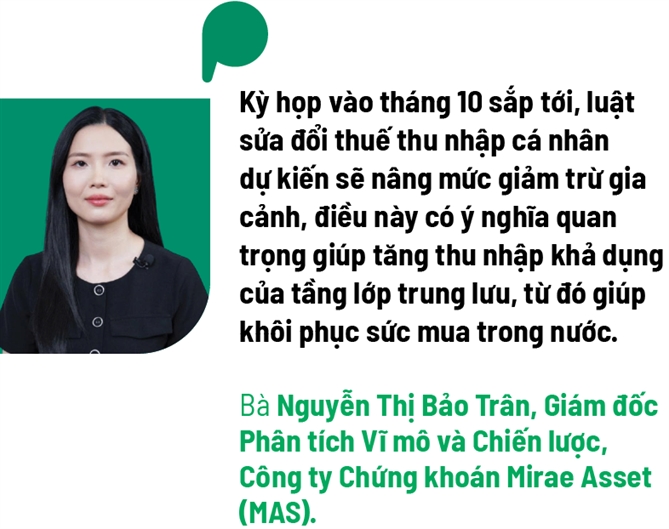 Thị trường Việt Nam vẫn là điểm đến hấp dẫn của dòng vốn ngoại