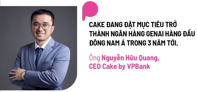 Cake va hanh trinh kien tao niem tin bang cong nghe Viet