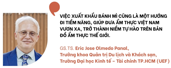 Am thuc Viet: Tu via he den toan cau