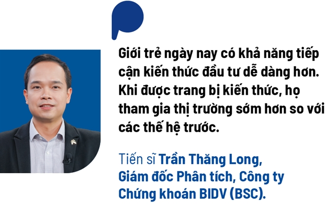 Do tuoi dau tu dang ngay cang tre hoa, vi sao?
