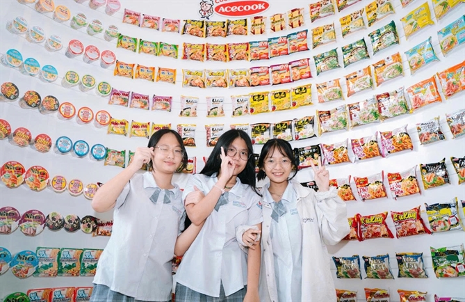 30 năm Acecook Việt Nam: Câu chuyện ẩm thực và niềm hạnh phúc “xây” từ thương hiệu Acecook ngày càng có nhiều sản phẩm đa dạng để phục vụ nhu cầu của người tiêu dùng. Nguồn: Báo Tuổi Trẻ