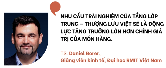 Song khac, tieu dung khac