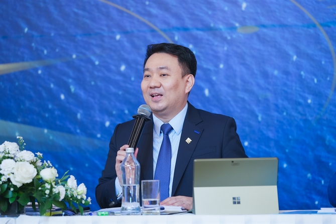 PNJ kiên định với mục tiêu duy trì vị thế hệ thống bán lẻ Lifestyle lớn nhất cả nước và vươn tầm thế giới. Ảnh: Việt Hùng.