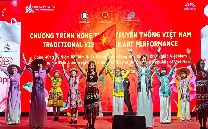 Các nghệ sỹ biểu diễn