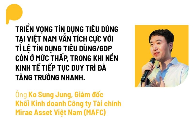 Suc hut vay nhanh, tra cham