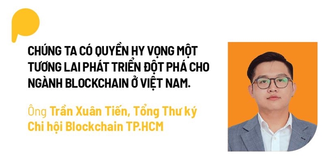Mở đường cho tài sản số