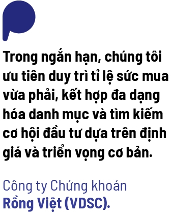 Chung khoan thang 9: Duy tri suc mua vua phai, da dang hoa danh muc