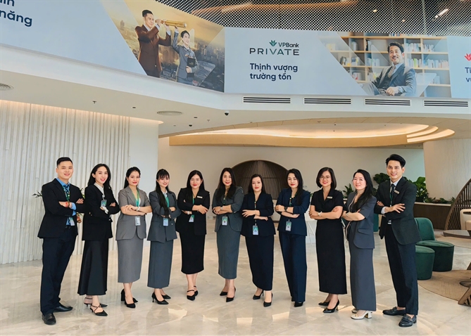 Đội ngũ của VPBank Private là các chuyên gia tài chính giàu kinh nghiệm, được đào tạo bài bản