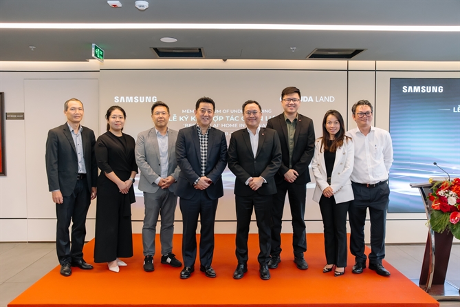 Ngày 22/08/2025, Gamuda Land Việt Nam (GLVN) và Công ty Điện tử Samsung Vina (Samsung) chính thức ký kết Biên bản ghi nhớ hợp tác chiến lược, đánh dấu bước tiến quan trọng trong mối quan hệ hợp tác giữa hai bên